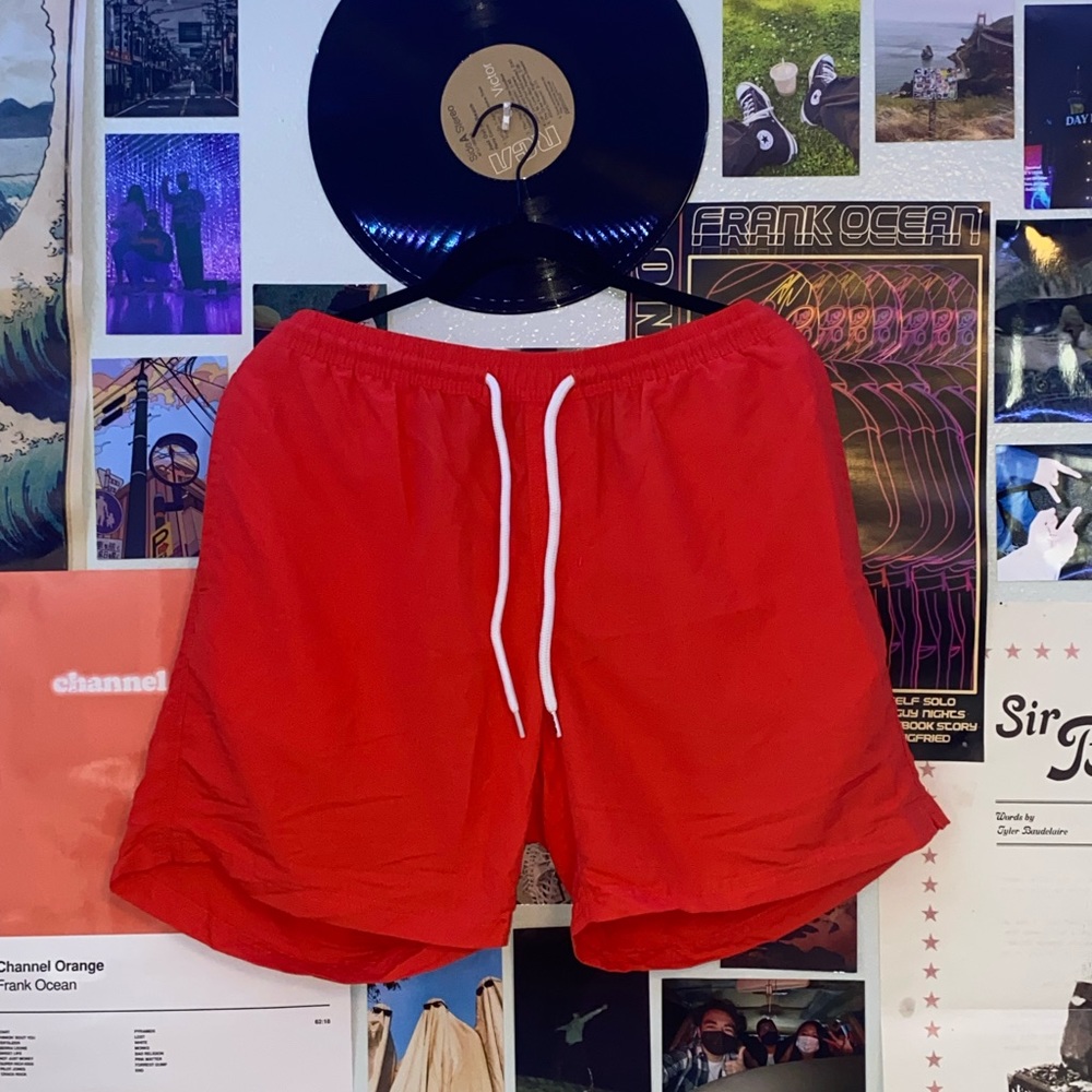 ⚠️ RSQ Nylon Shorts 6” ⚠️